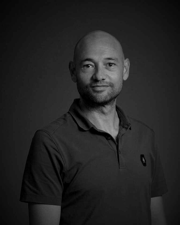 Sander de Nooij, founder of Film du Noir, freelance director and DOP based in Utrecht